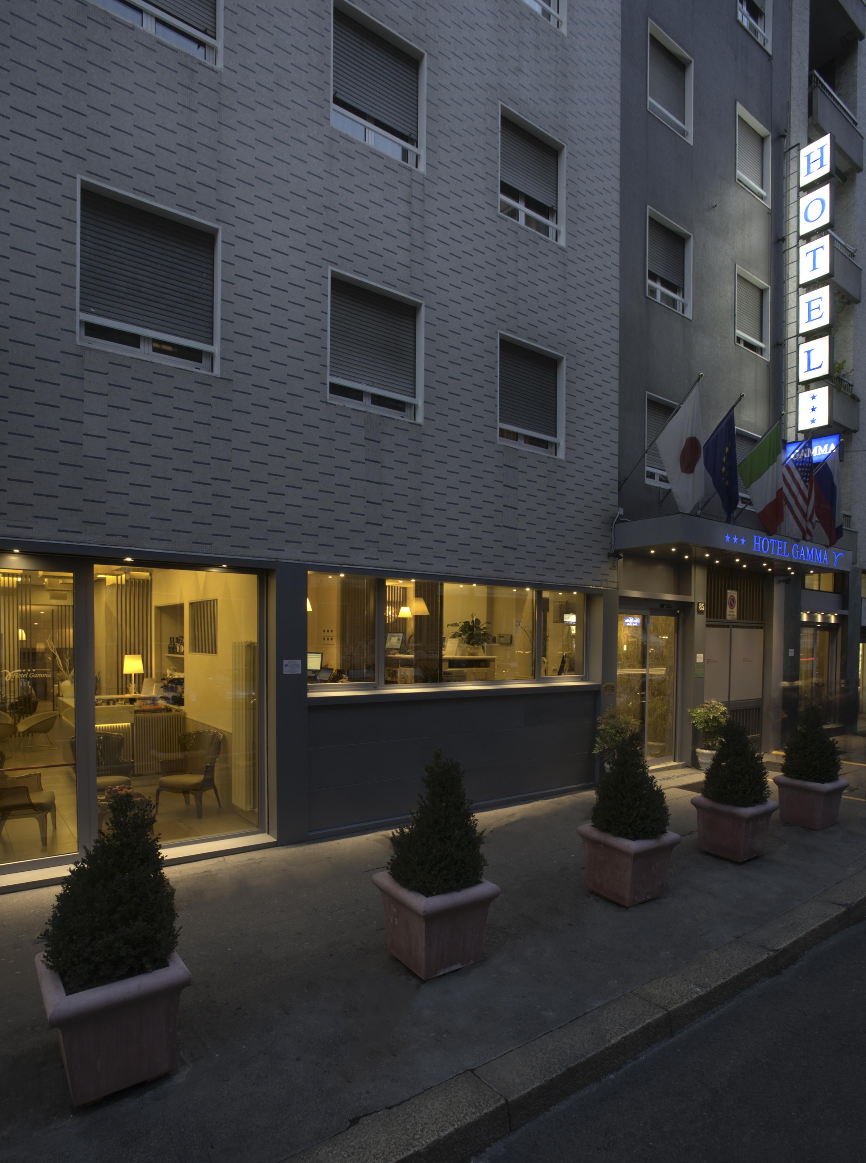 Hotel Gamma Milano