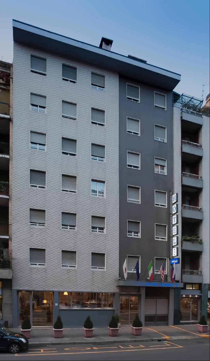 Gamma 3* Milano