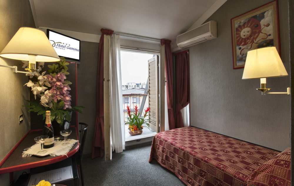 Hotel Gamma Milano