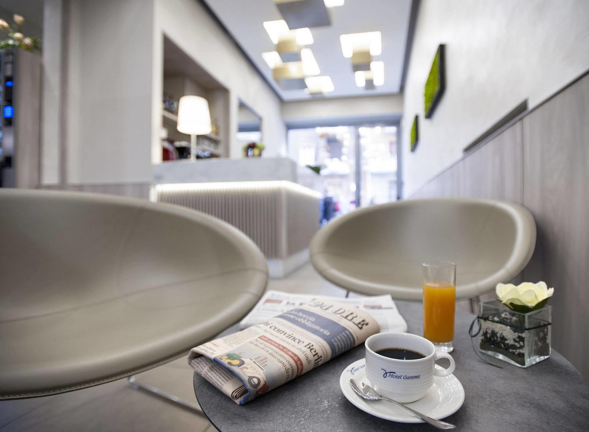 Gamma Hotel Milano