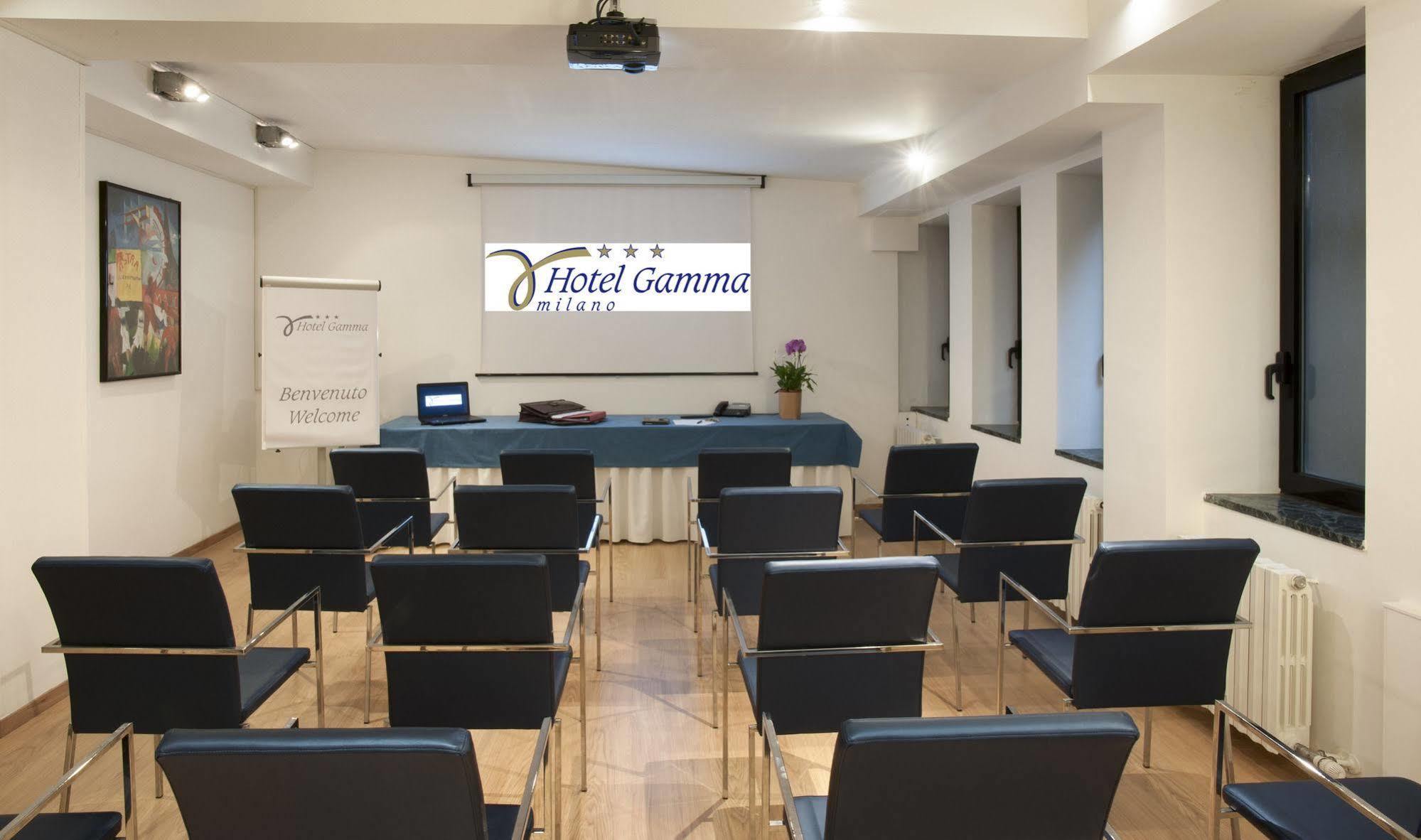 Hotel Gamma Milano